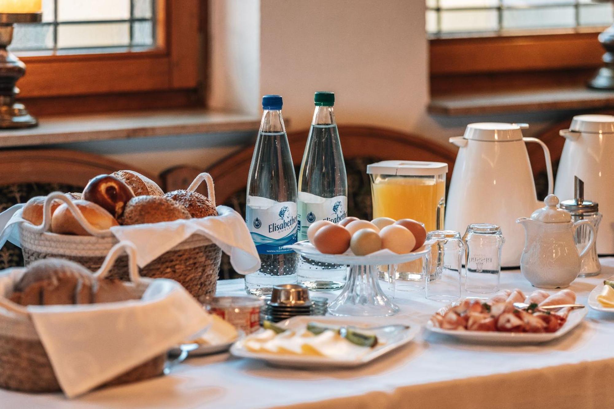 Krone Das Hotel Tauberrettersheim Eksteriør bilde
